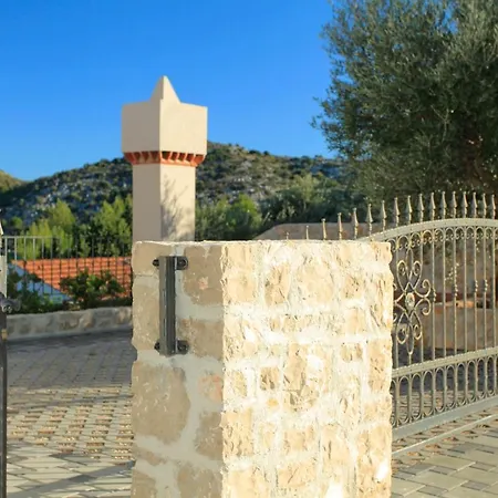 Villa Tapenade Lastovo