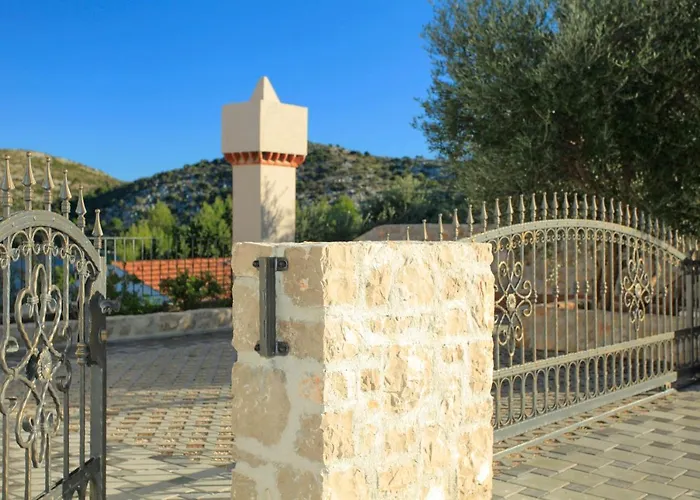 Villa Tapenade Lastovo