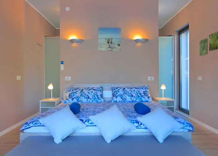 Villa Tapenade Lastovo