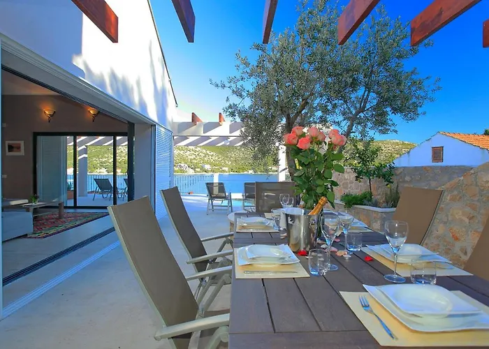Villa Tapenade Lastovo